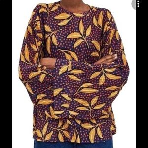 NWT Zara Trafaluc Top